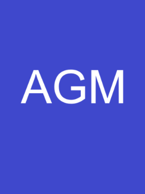 43rd AGM